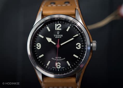 hodinkee tudor ranger|42mm tudor ranger review.